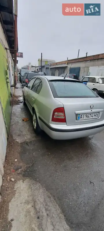 Skoda Octavia 2003 VIN TMBBK41U038691130 фото оголошення 3 з 47