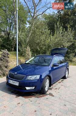 Skoda Octavia 2015