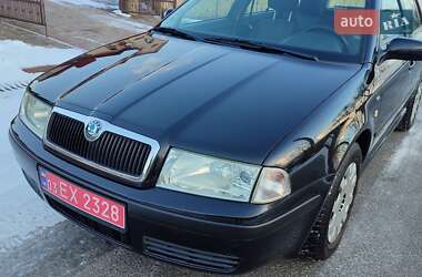 Універсал Skoda Octavia 2003 в Тернополі