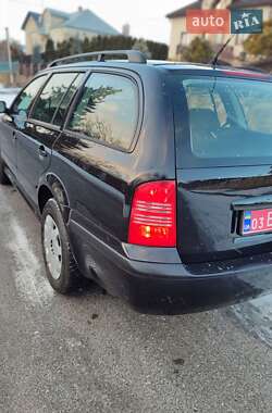 Універсал Skoda Octavia 2003 в Тернополі