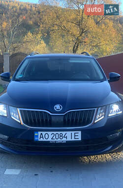 Skoda Octavia 2018