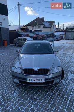 Skoda Octavia 2008