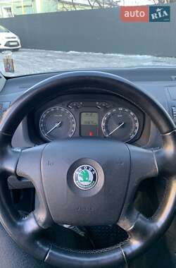 Ліфтбек Skoda Octavia 2008 в Івано-Франківську