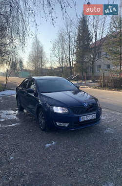 Ліфтбек Skoda Octavia 2015 в Виноградові