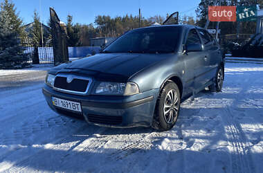 Ліфтбек Skoda Octavia 2006 в Котельві