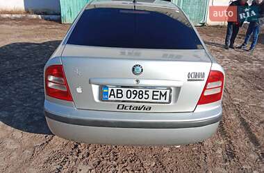 Лифтбек Skoda Octavia 2002 в 