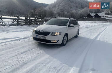 Універсал Skoda Octavia 2014 в Міжгір'ї