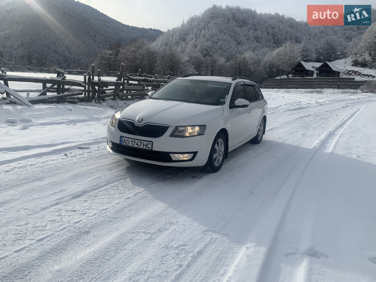 2014 Skoda Octavia - мініатюра 13
