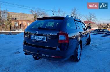 Універсал Skoda Octavia 2010 в Вінниці