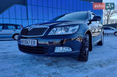 Skoda Octavia 2010