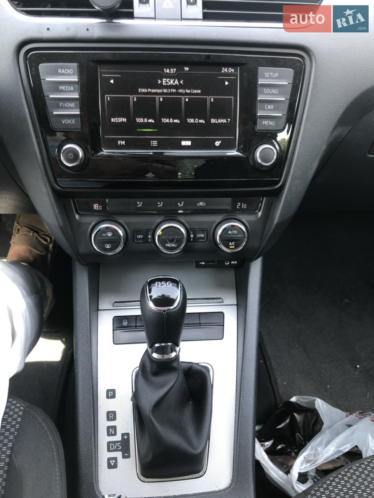 2016 Skoda Octavia - мініатюра 11