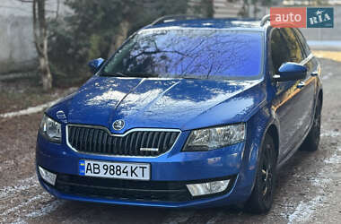 Універсал Skoda Octavia 2014 в Летичіві