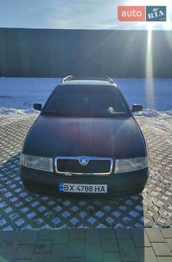 Універсал Skoda Octavia 2005 в Хмельницькому