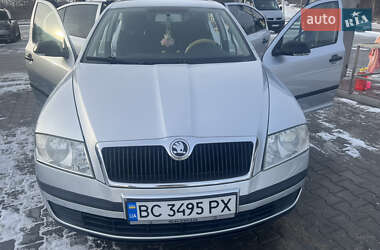 Skoda Octavia 2008