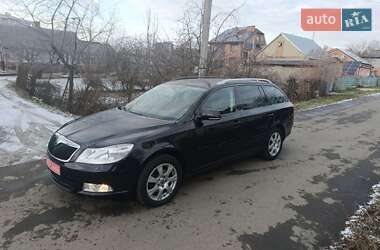 Універсал Skoda Octavia 2012 в Луцьку