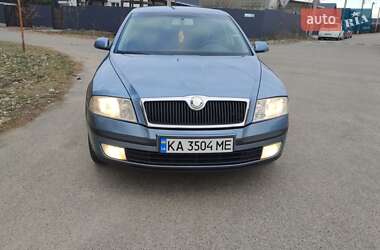 Skoda Octavia 2008 Skoda Octavia 2008