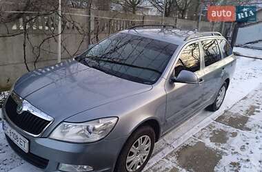 Skoda Octavia 2012