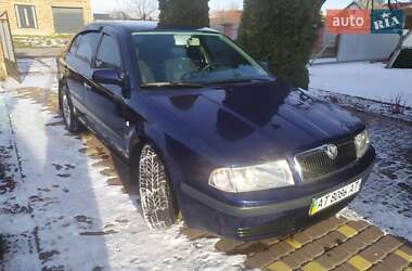 Ліфтбек Skoda Octavia 2002 в Коломиї