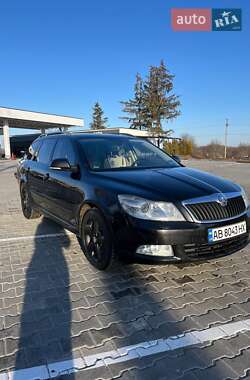 Універсал Skoda Octavia 2011 в Тульчині