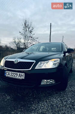 Універсал Skoda Octavia 2012 в Шполі