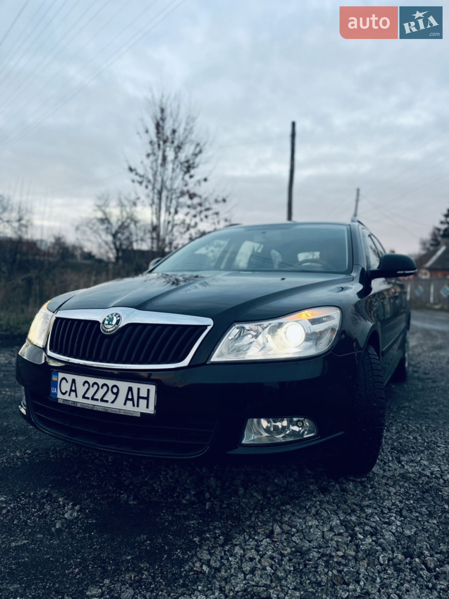 2012 Skoda Octavia - фото 1