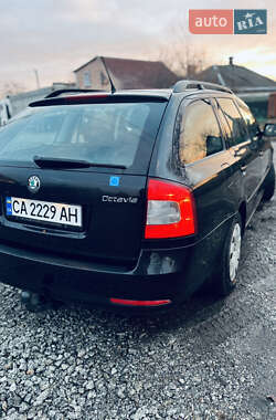 Универсал Skoda Octavia 2012 в Шполе