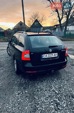 Универсал Skoda Octavia 2012 в Шполе