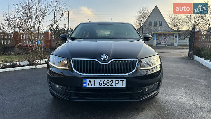 Лифтбек Skoda Octavia 2013 в Фастове