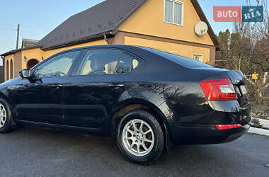 Лифтбек Skoda Octavia 2013 в Фастове