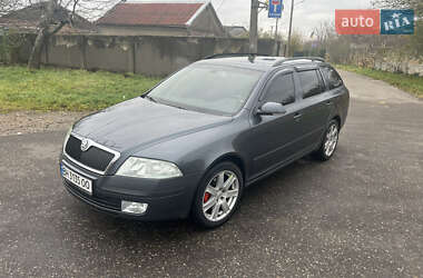 Skoda Octavia 2007