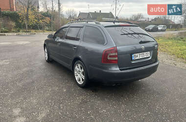 Универсал Skoda Octavia 2007 в Одессе