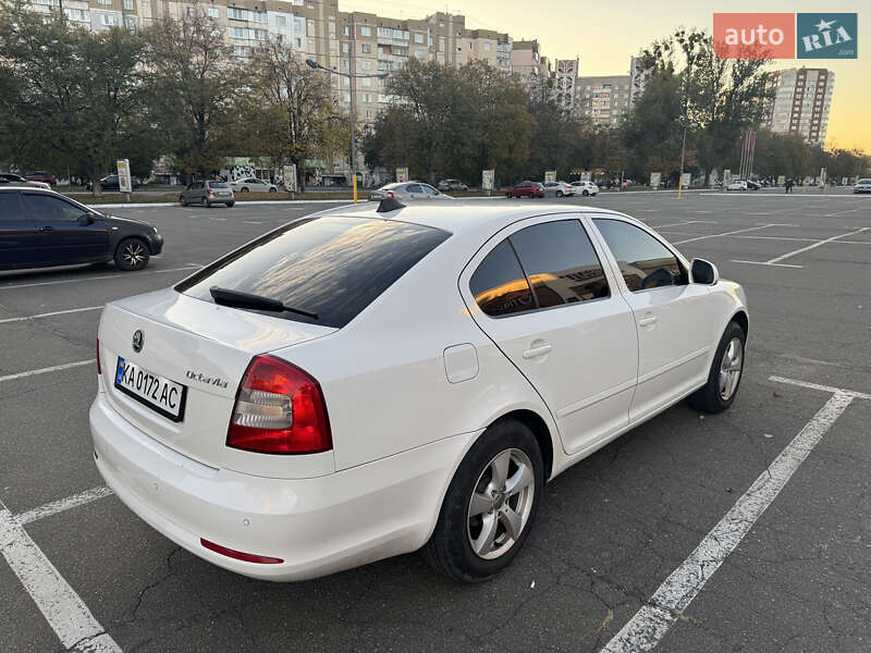 Ліфтбек Skoda Octavia 2009 в Києві фото 4 Ліфтбек Skoda Octavia 2009 в Києві