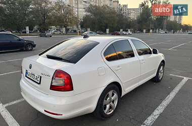 Ліфтбек Skoda Octavia 2009 в Києві