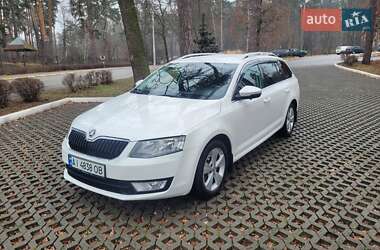 Універсал Skoda Octavia 2016 в Києві