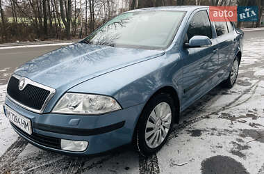 Ліфтбек Skoda Octavia 2008 в Звягелі