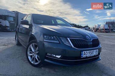 Ліфтбек Skoda Octavia 2018 в Мукачевому