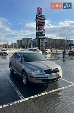 Ліфтбек Skoda Octavia 2007 в Львові