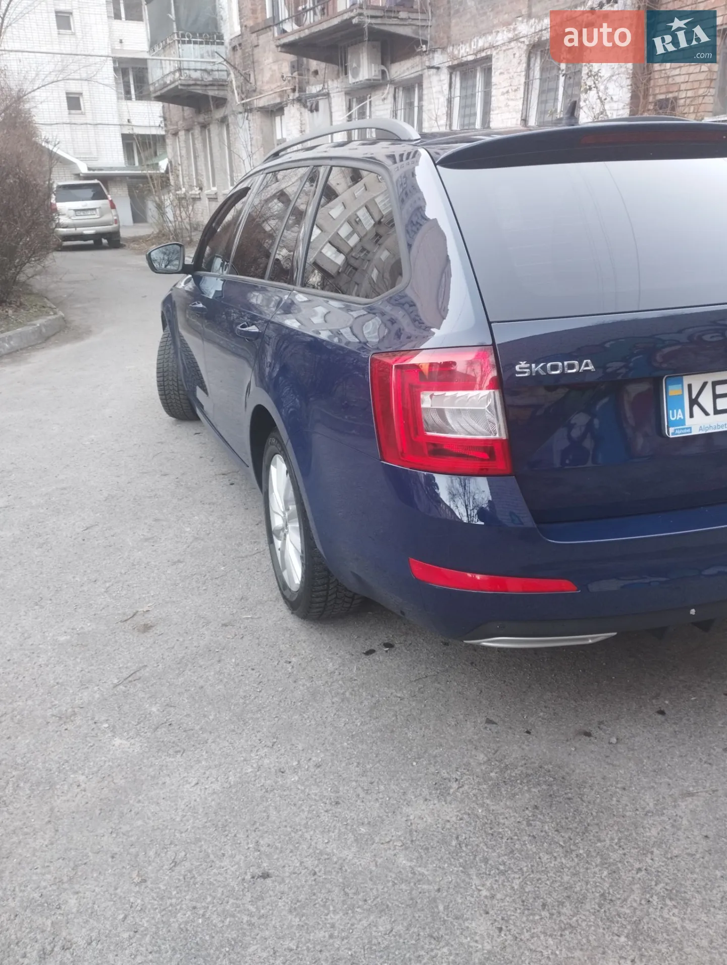 2014 Skoda Octavia - мініатюра 13