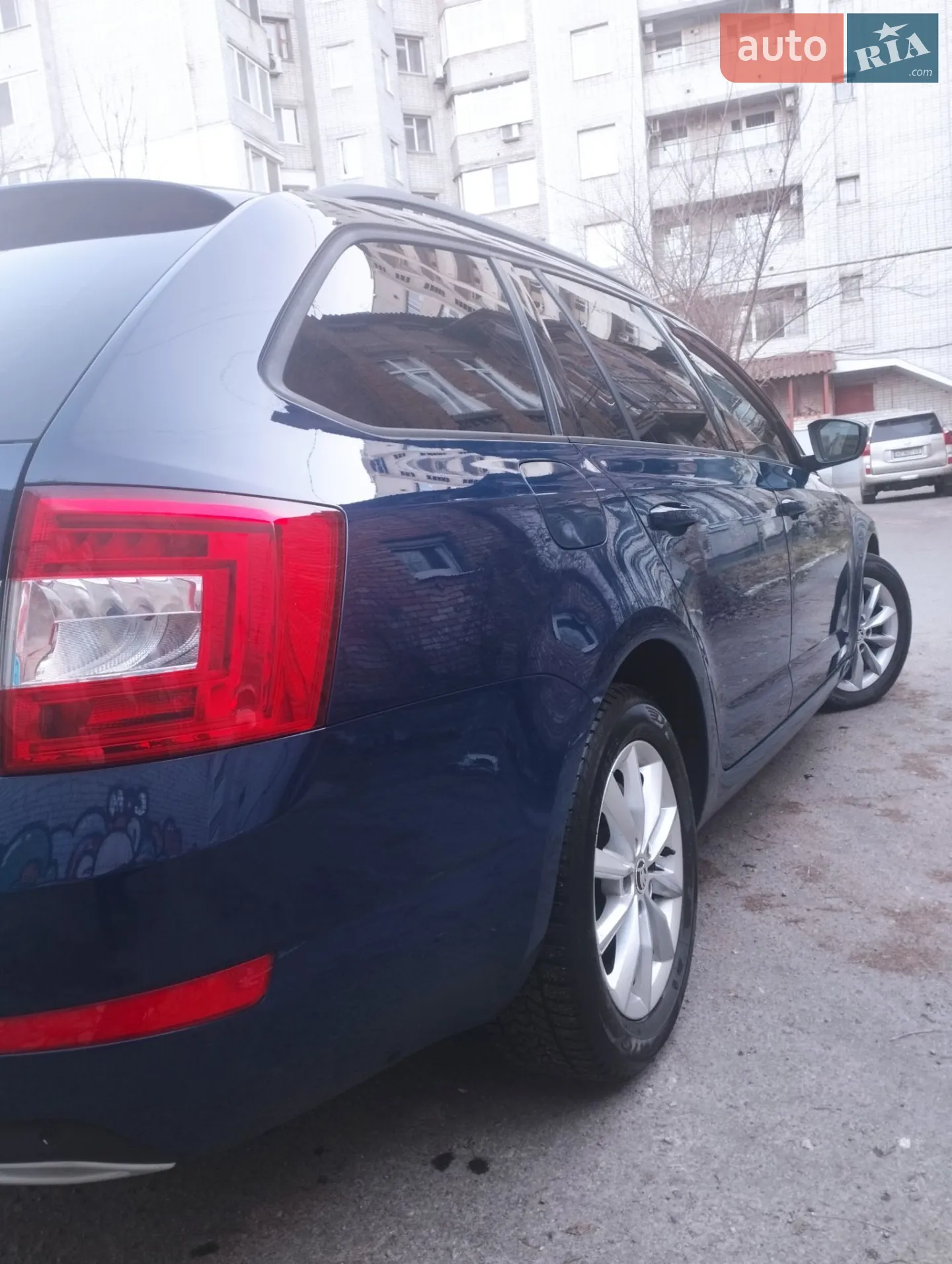 2014 Skoda Octavia - мініатюра 9