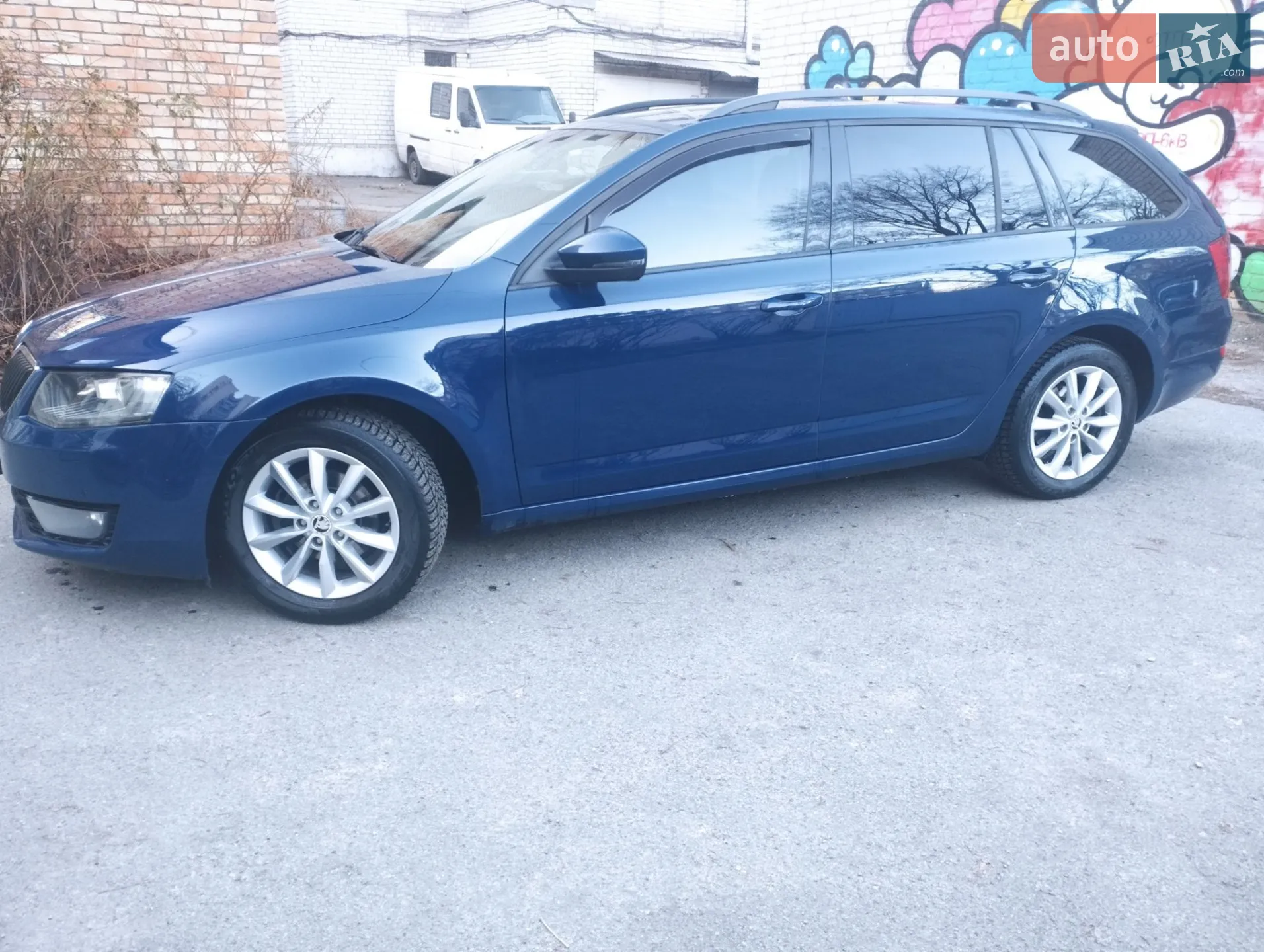 2014 Skoda Octavia - мініатюра 5