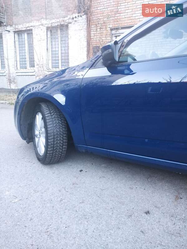 Универсал Skoda Octavia 2014 в Днепре