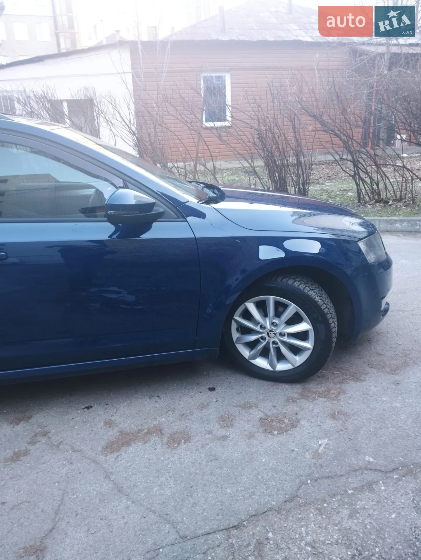 2014 Skoda Octavia - мініатюра 11