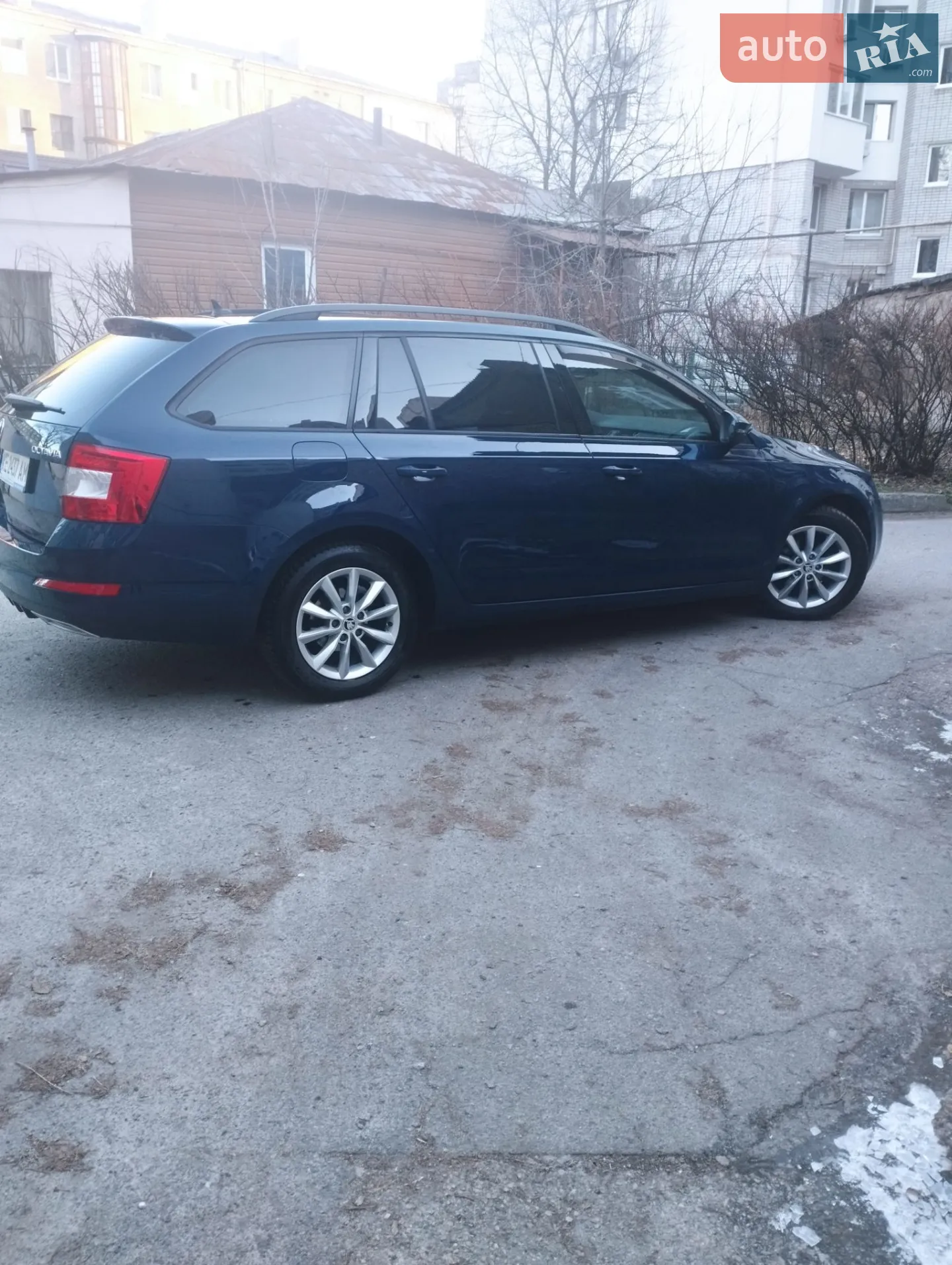 2014 Skoda Octavia - мініатюра 10