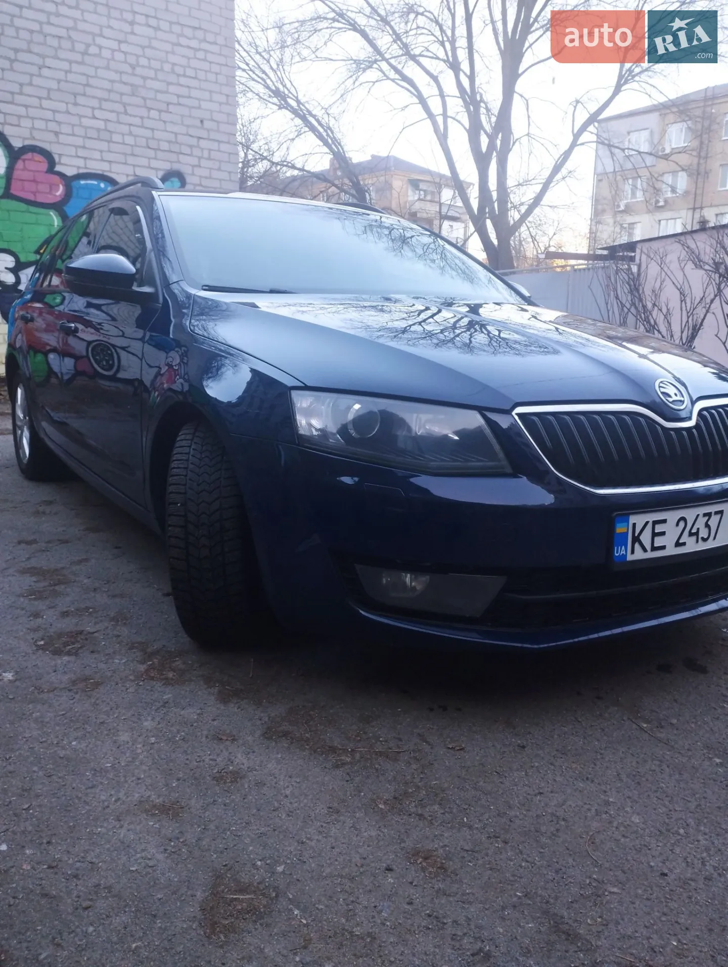 2014 Skoda Octavia - мініатюра 2