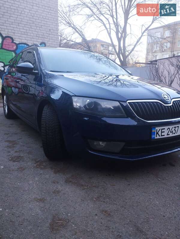 Универсал Skoda Octavia 2014 в Днепре