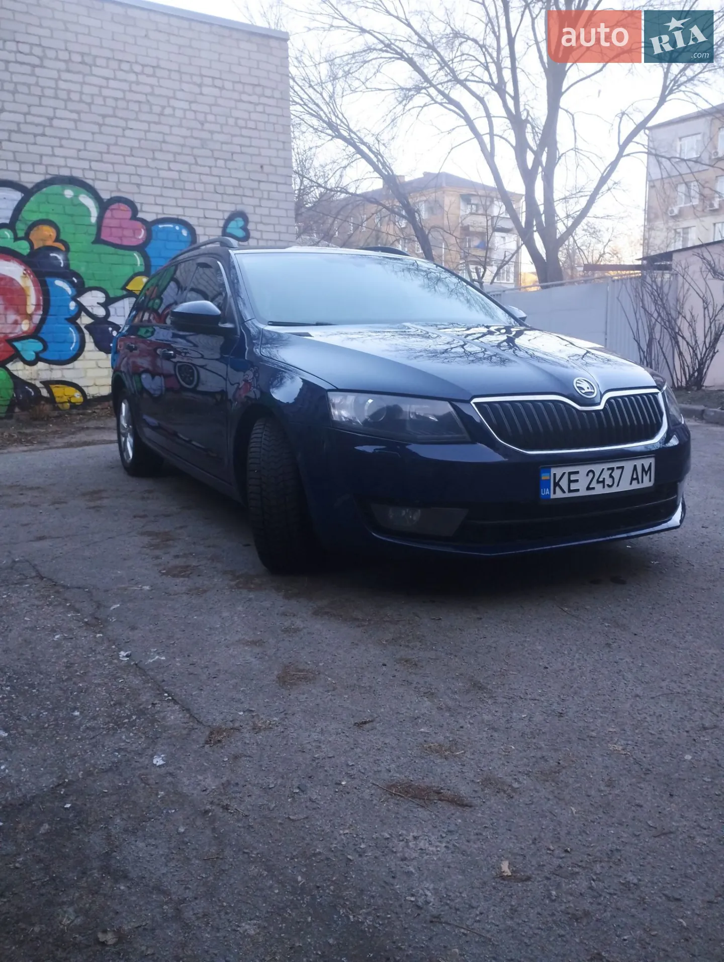 2014 Skoda Octavia - мініатюра 3