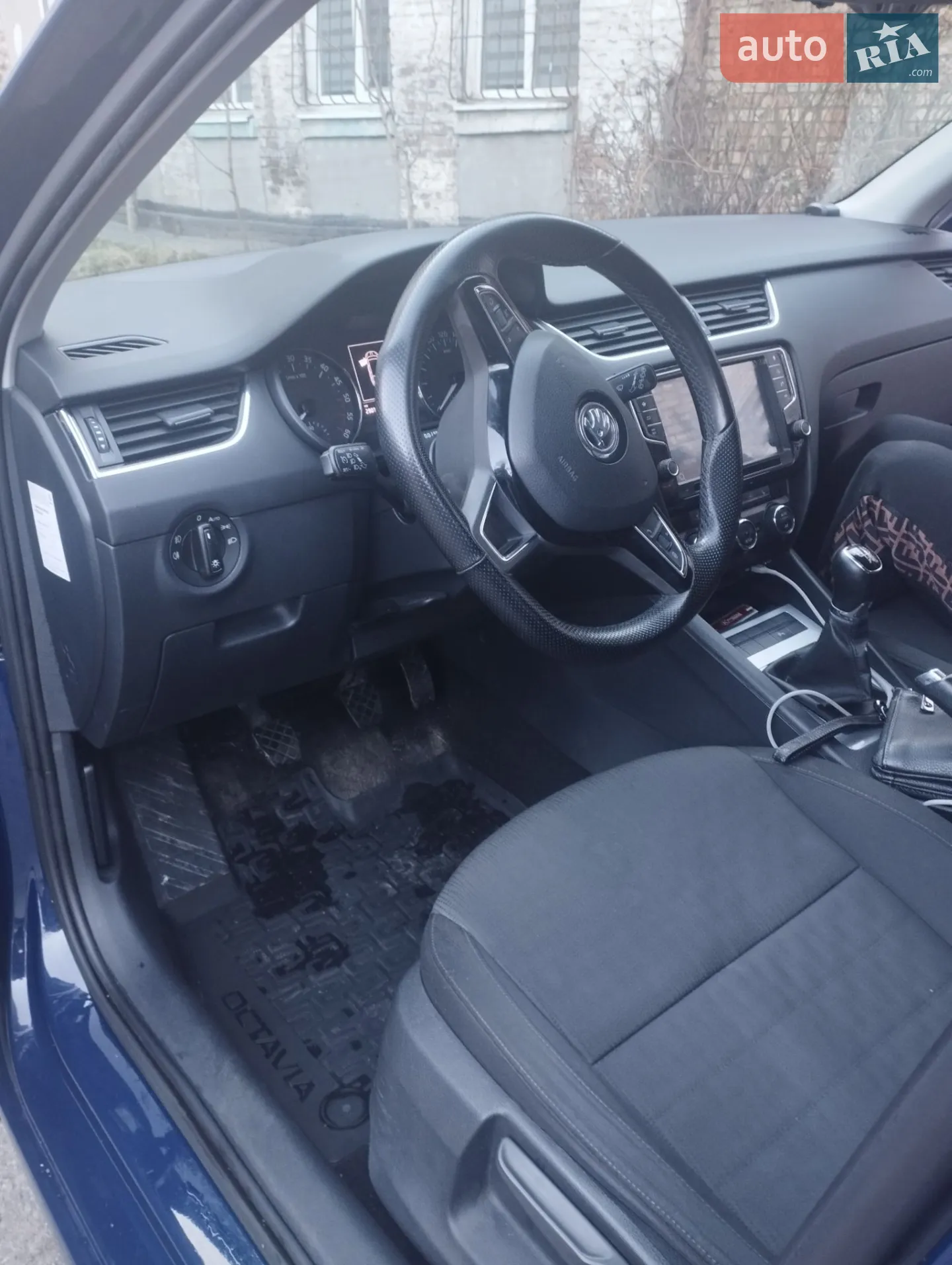 2014 Skoda Octavia - мініатюра 18