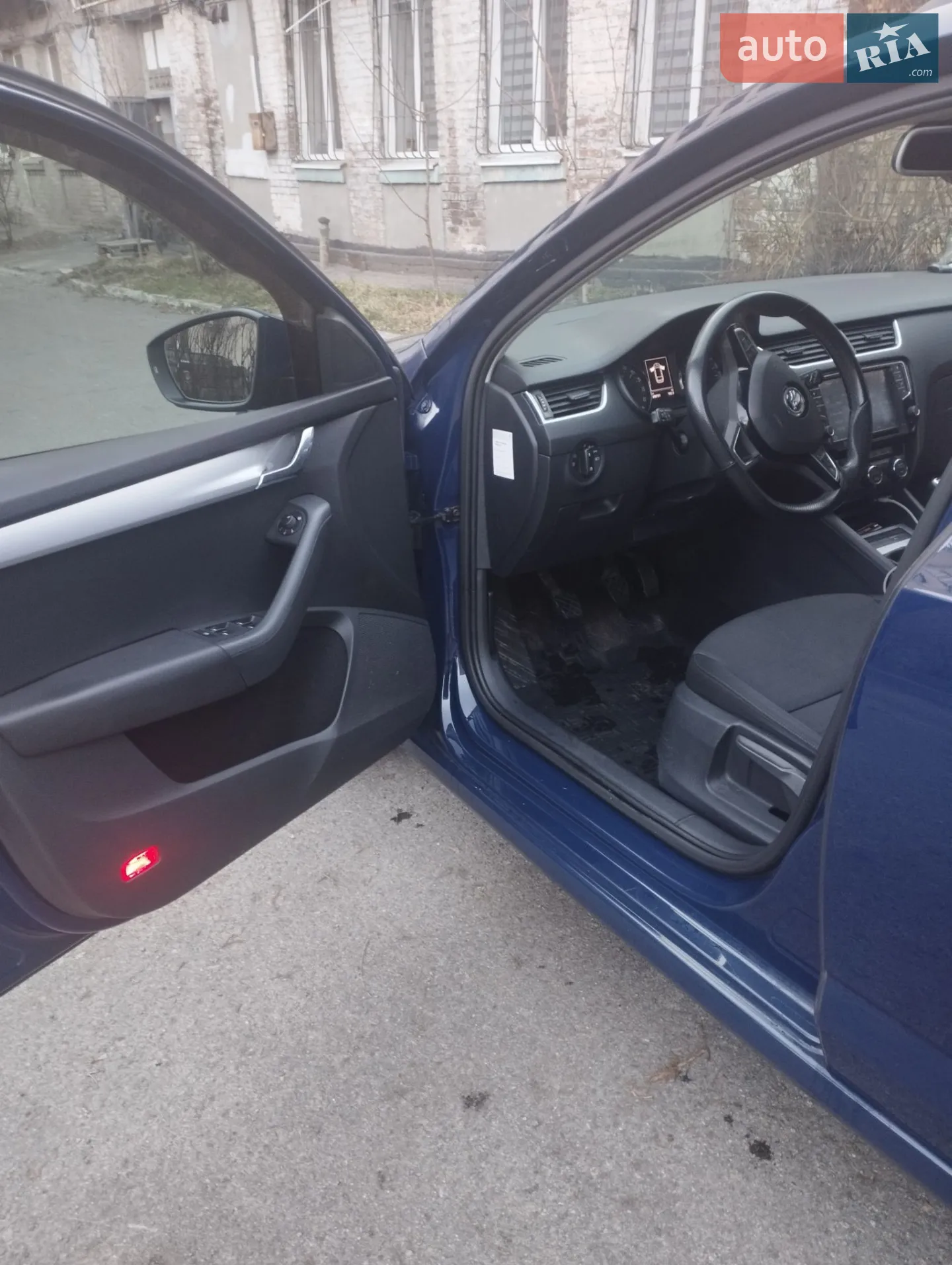 2014 Skoda Octavia - мініатюра 21