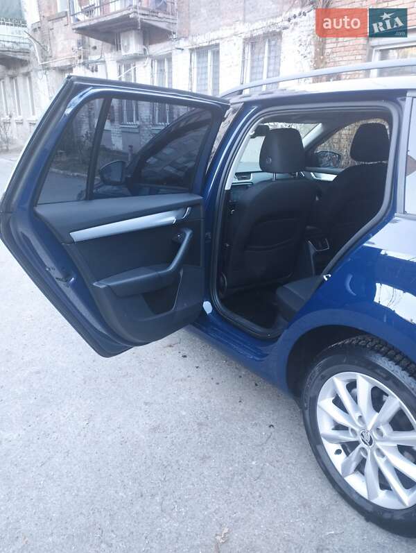 Универсал Skoda Octavia 2014 в Днепре