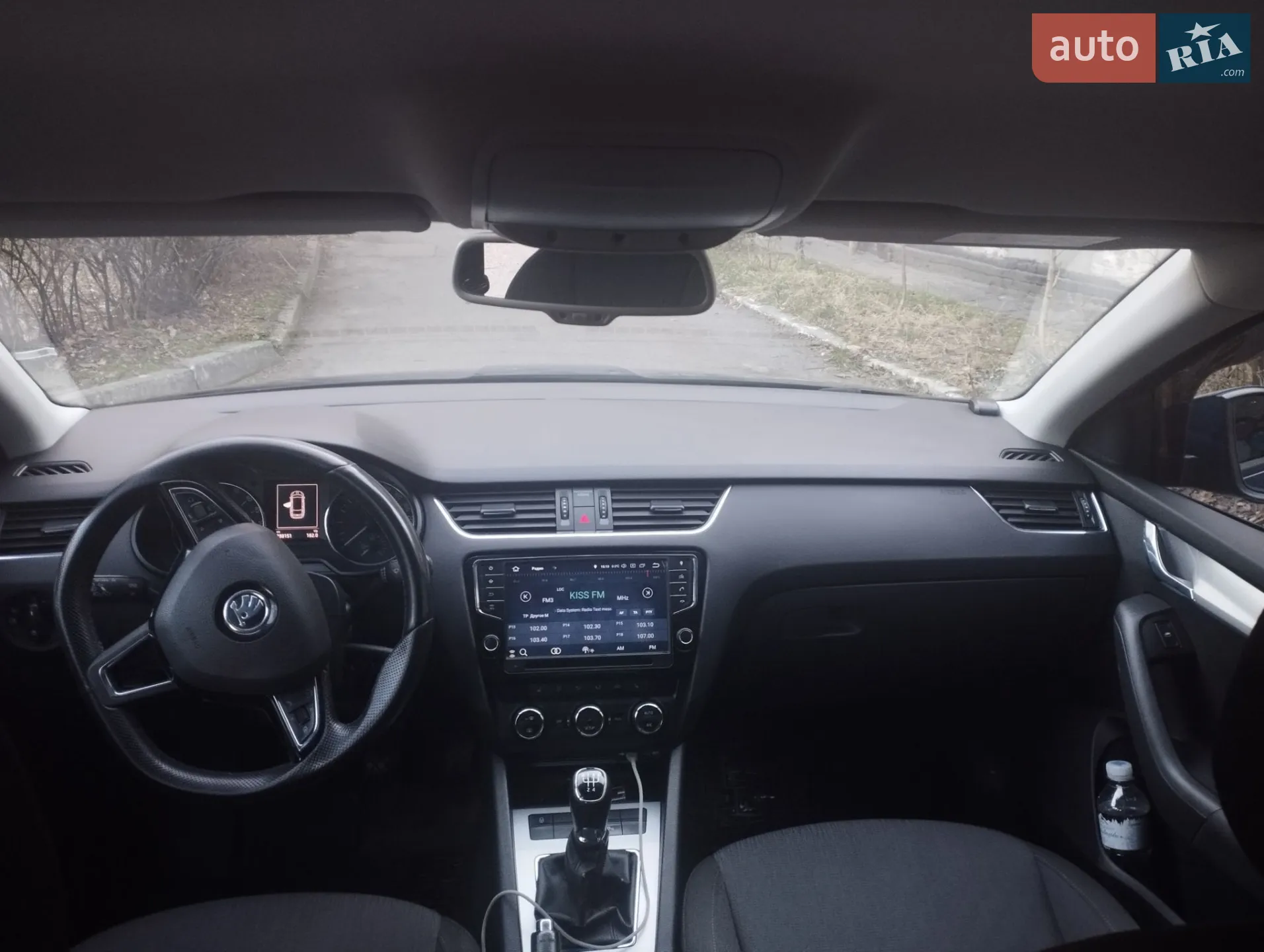 2014 Skoda Octavia - мініатюра 19